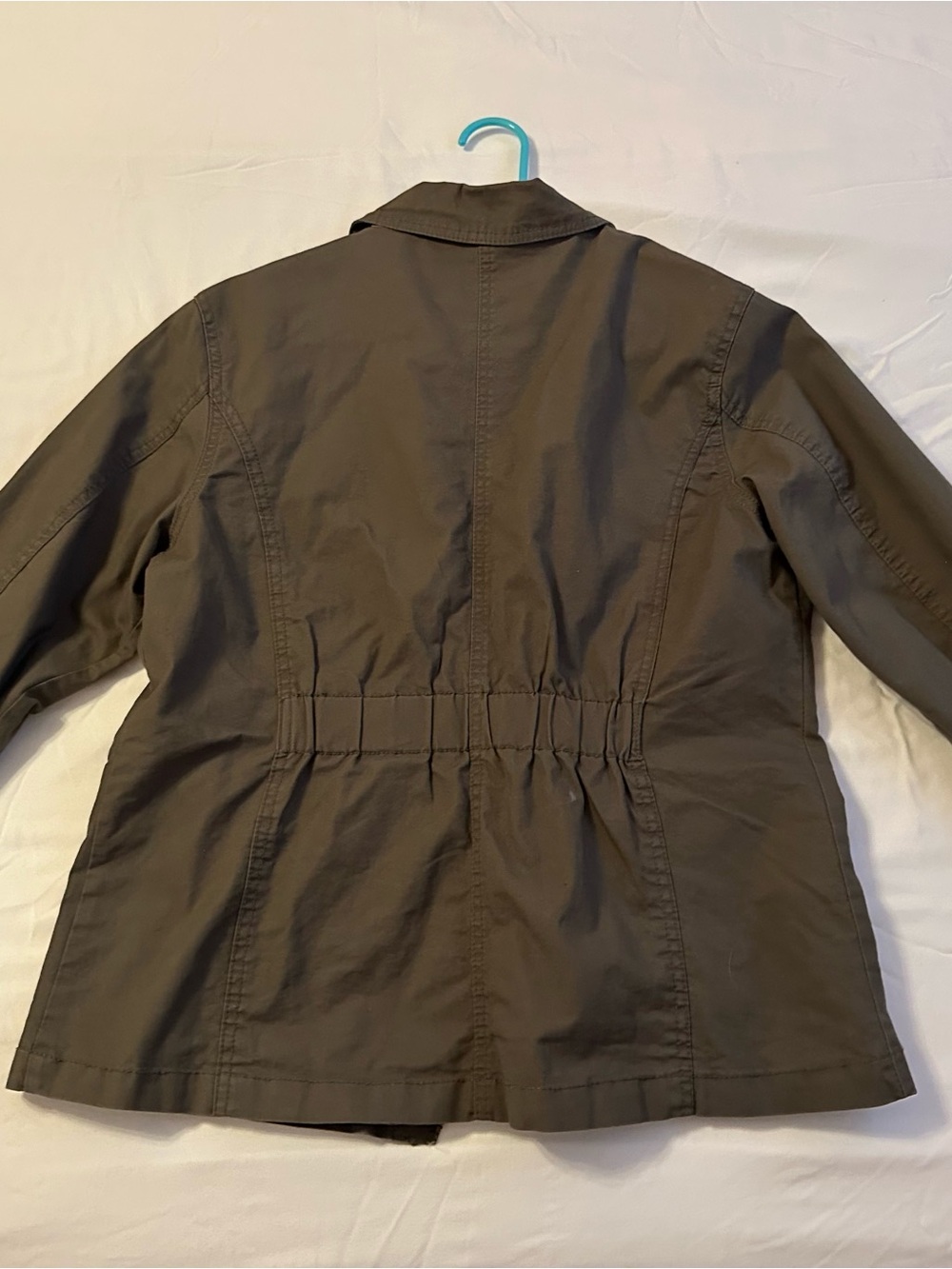 Universal Thread Utility Jacket - Olive - Picture 4 of 5